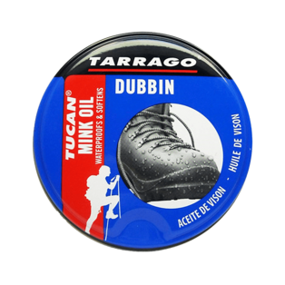TARRAGO Dubbin Mink Oil Tucan 100ml - Impregnująca olejowa pasta do butów i skór outdoorowych