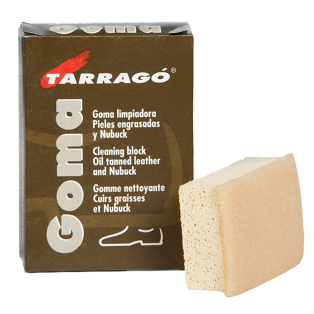 TARRAGO Goma - Specjalna guma do czyszczenia skór olejowanych i nubuku