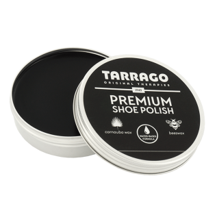 TARRAGO Premium Shoe Polish 50ml - Luksusowa pasta do butów