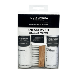 TARRAGO SNEAKERS Kit - Zestaw do czyszczenia i pielęgnacji butów sportowych