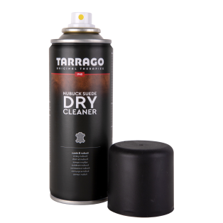 TARRAGO Nubuck Suede Dry Cleaner 250ml - Pianka do czyszczenia zamszu i nubuku