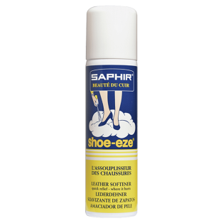 SAPHIR BDC Shoe-Eze Leather Softener Spray 50ml - Rozciągacz do butów, zmiękczacz do skór