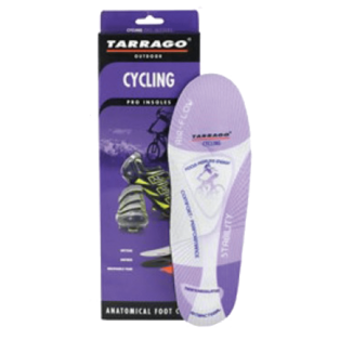 TARRAGO Outdoor Road Cycling / MTB Insoles - Wkładki do butów rowerowych