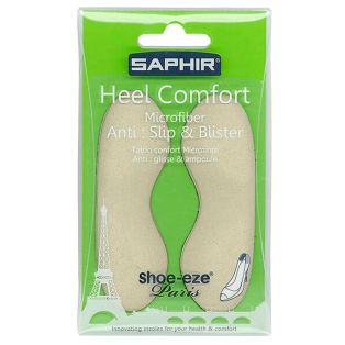 SAPHIR BDC Heel Comfort Microfiber - Zapiętki do butów