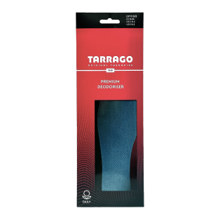 TARRAGO Insoles Daily Premium Deodoriser Cut 35/46 - Antyzapachowe wkładki do butów